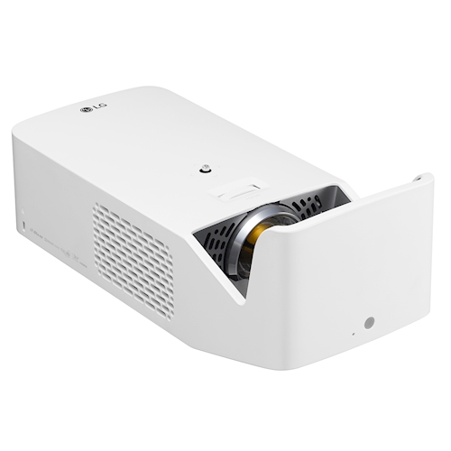 LG CineBeam 1080p Ultra Short Throw LED Home Theater Projector with